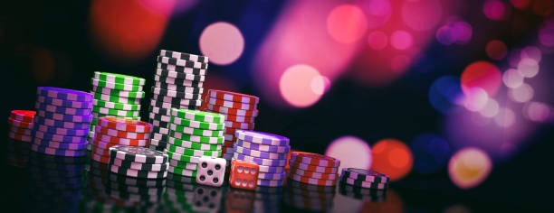 Live dealer blackjack table with multi-camera view on mobile phone