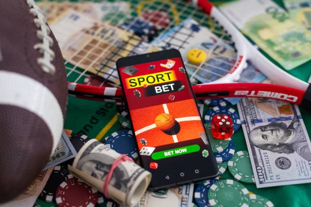 Live Lucky Twins table on mobile phone with dealer and cards visible